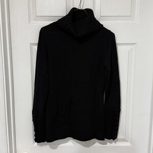 Banana Republic Black Knit Sweater